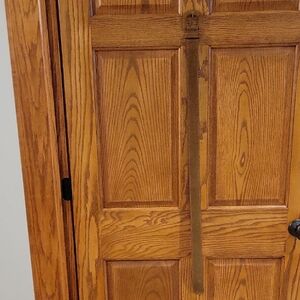 Banana Republic Womens Brown Faux Suede Belt